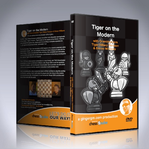 روش تایگر مدرن The Modern Tiger