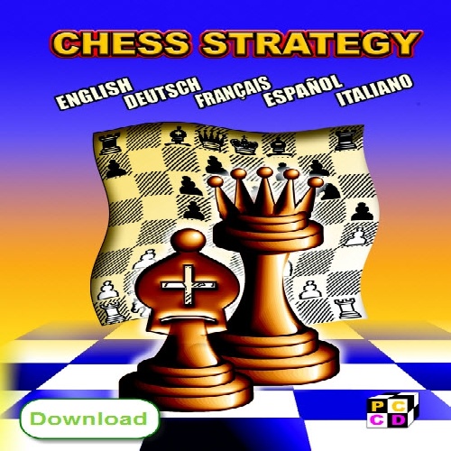 نرم افزار تمرین استراتژی و ساختارهای پیاده Typical Pawn Structures,Chess Strategy 3.0
