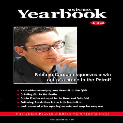 دانلود سالنامه شطرنج 113 راهنمای خوب برای بازیکنان شطرنج Yearbook 113