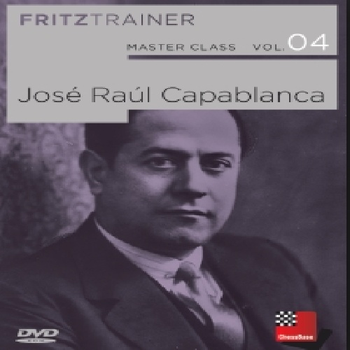 استادی در شطرنج جلد 4 خوزه رائول کاپابلانکا  Master Class Vol. 4 - José Raúl Capablanca