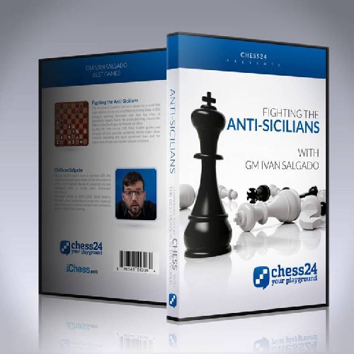 شروع بازی شطرنج ضد سیسلی ها Fighting the Anti-Sicilians – GM Ivan Salgado