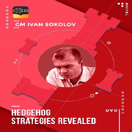 استراتژی های ساختار جوجه تیغیHedgehog strategies revealed by Ivan Sokolov