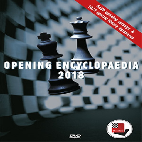 دایره المعارف شروع بازی 2018 Opening Encyclopedia