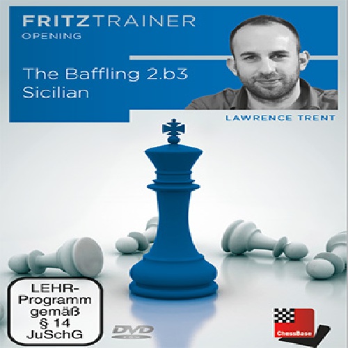 سلاح شگفت انگیز ضد سیسیلی یک سیستم جدید برای سفید The Baffling 2.b3 Sicilian 