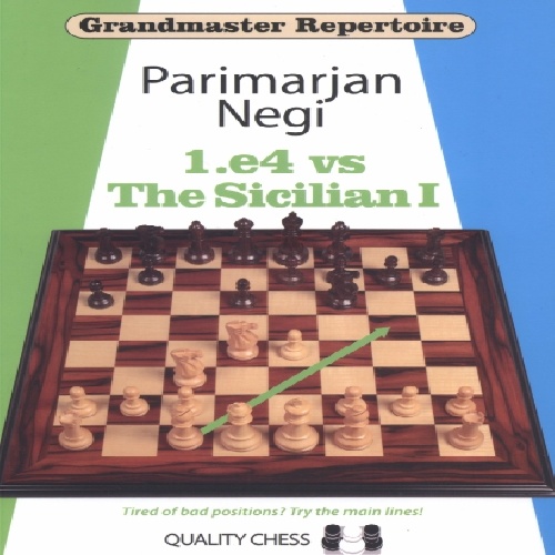 دانلود کتاب ارزشمند شطرنج دفاع سیسیلی 2015-Grandmaster Repertoire - 1.e4 vs The Sicilian I