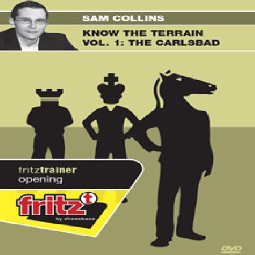 فیلم آموزشی شطرنج ساختار پیاده ای کارلسباد Know the Terrain Vol. 1: The Carlsbad