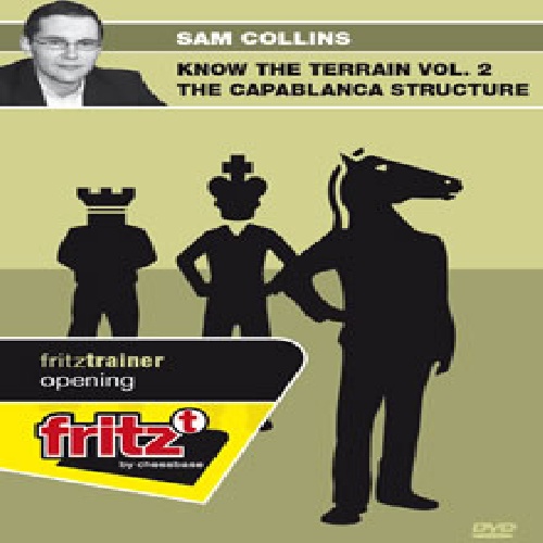 فیلم آموزشی شطرنج ساختار پیاده ای کاپابلانکا Know the Terrain Vol. 2: The Capablanca Structure