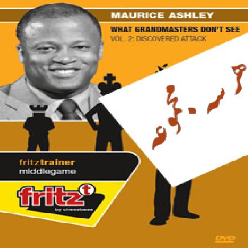 Ashley - What GMs Don\\\'t See Vol 1-3 - آنچه از دید استاد بزرگ ها نادیده گرفته می شود ( اشتباهات فاحش ) توسط مربی اشلی