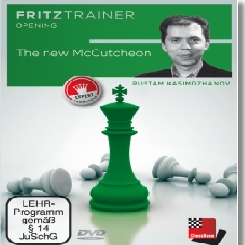 فیلم آموزشی دفاع فرانسه واریانت مک کیچن The new McCutcheon
