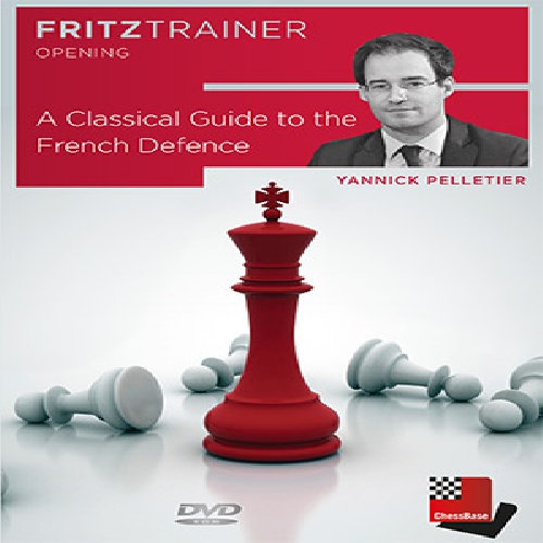 یک راهنمای کلاسیک برای دفاع فرانسه A Classical Guide to the French Defence نسخه mp4