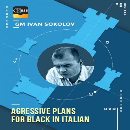 طرح های مرگبار برای سیاه در شروع بازی ایتالیایی Agressive Plans For Black In Italian
