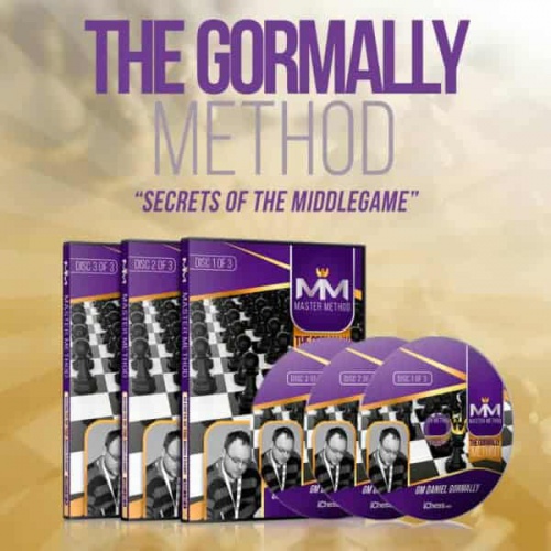 اسرار استادی در وسط بازی  شطرنج Secrets of the Middlegame