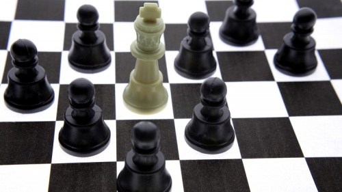 آخربازی پیاده ای موفق Pawn Endgame Successfully