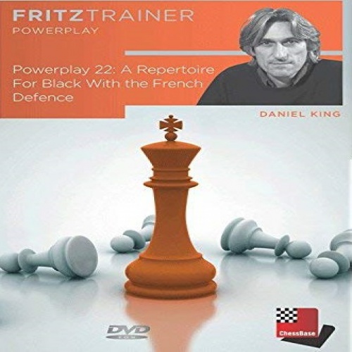 پاورپلی 22 تدارک قدرتمند دفاع فرانسه A Repertoire For Black With the French Defence