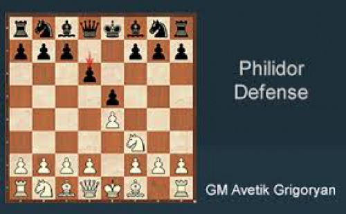 شکست دادن دفاع فیلیدور Beating Philidor Defense