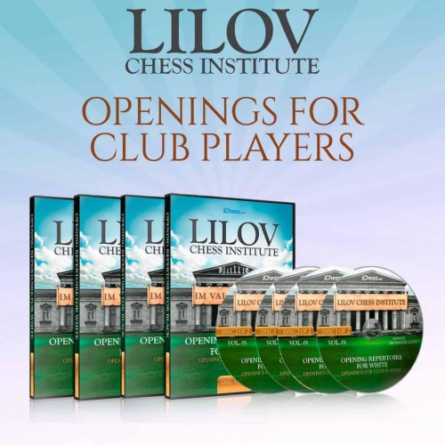 شروع بازی شطرنج برای بازیکنان باشگاهی Openings for Club Players