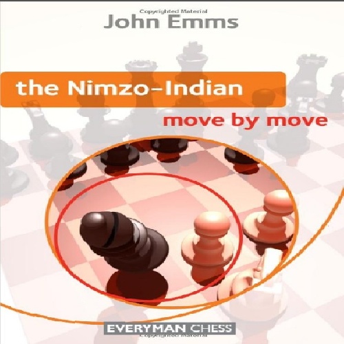 کتاب شطرنج نیمزوهندی حرکت به حرکت Nimzo-Indian: Move by Move