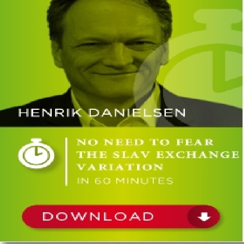 فیلم آموزش شطرنج دفاع اسلاو واریانت تعویضی No need to fear the Slav Exchange Variation