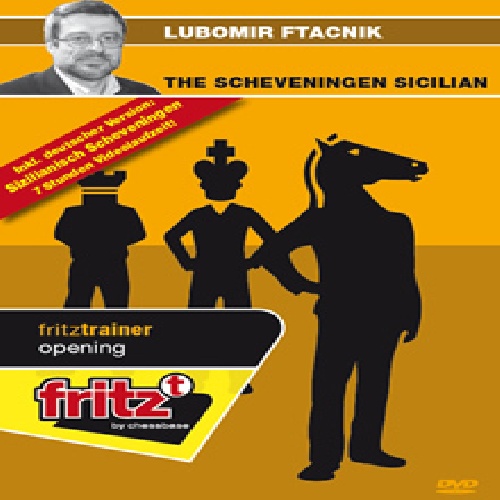 آموزش کامل سیسیلی شونینگن،The Scheveningen Sicilian