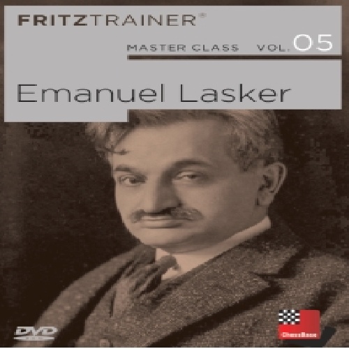 فیلم کلاس استاد بزرگ شطرنج جلد 5، امانوئل لاسکر،Master Class Vol. 5: Emanuel Lasker