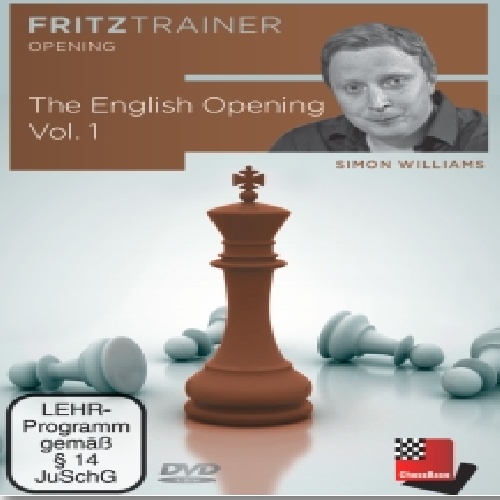 فیلم شطرنج آموزش کامل شروع انگلیسی جلد، The English Opening Vol. 1