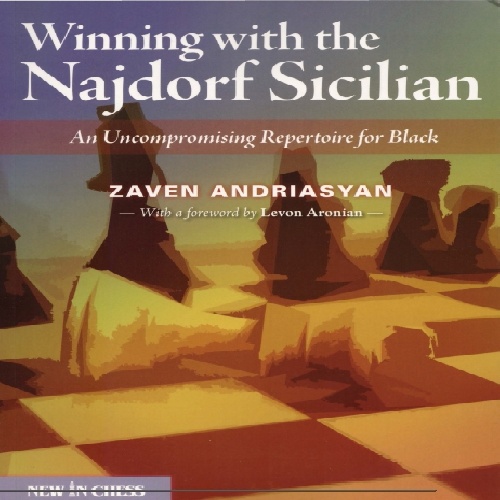 کتاب برد با سیسیلی نایدروف یک مجموعه کامل برای سیاه Winning with the Najdorf Sicilian