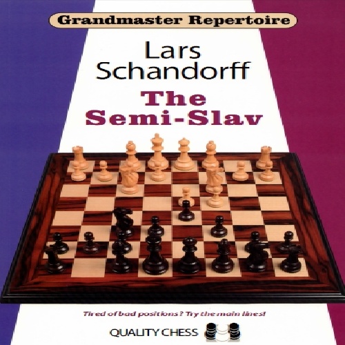 کتاب شطرنج مجموعه استاد بزرگ 20 دفاع نیمه اسلاو،Grandmaster Repertoire 20 - The Semi-Slav
