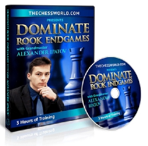 فیلم  شطرنج دوره کامل آموزش  آخربازی رخ ROOK ENDGAMES