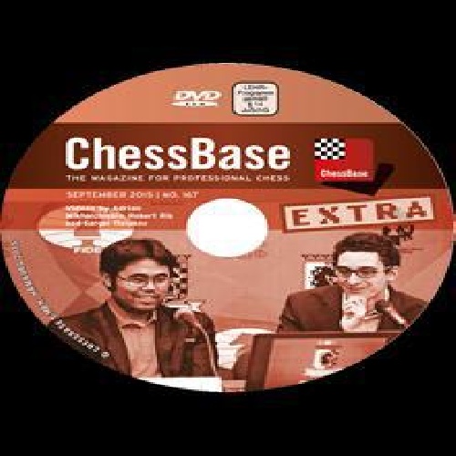 مجله فوق العاده شطرنج 167 آموزش تصویری, ChessBase Magazine Extra 167