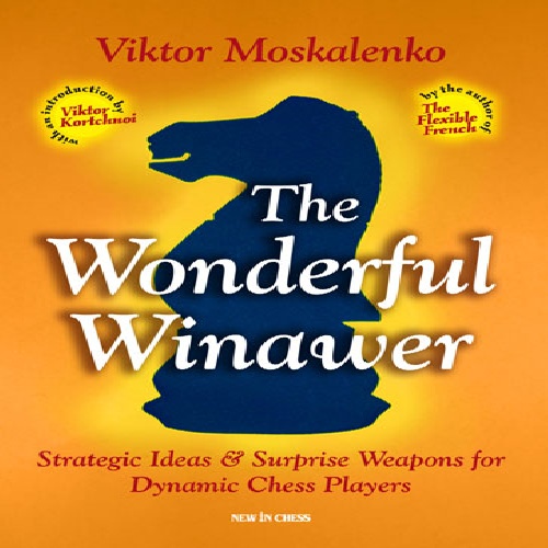 دفاع فرانسه شاخه ویناورفوق العاده   The Wonderful Winawer