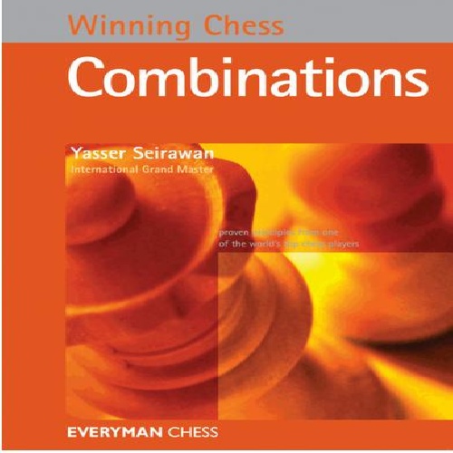 کتاب ارزشمندترکیب های برنده در شطرنج ؛ Winning Chess Combinations 