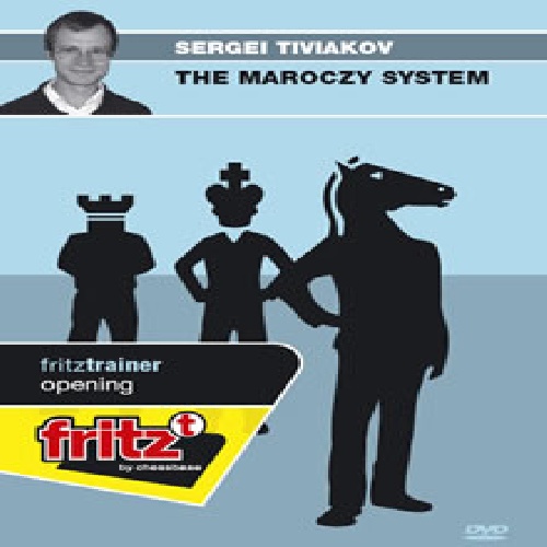 مجموعه فیلم آموزشی گشایش سیستم مارو کزی دفاع سیسیلی,  The Maroczy System