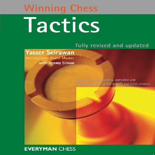 کتاب مجموعه تاکتیک های برنده در شطرنج؛  Winning Chess Tactics