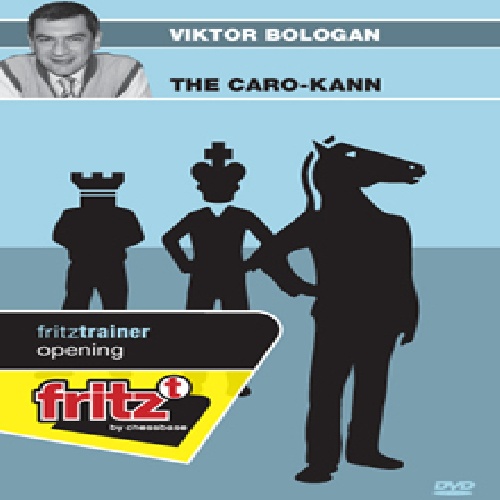 مجموعه فیلم آموزشی گشایش دفاع کاروکان در شطرنج؛  The Caro-Kann