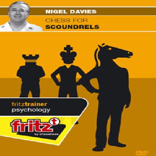 مجموعه فیلم آموزشی شطرنج برای ببرها؛ Chess for scoundrels