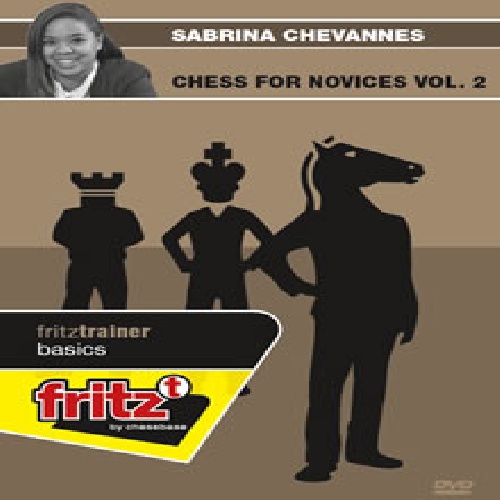 فیلم آموزش شطرنج دوره مبتدی جلد دوم    Chess for Novices Vol.2