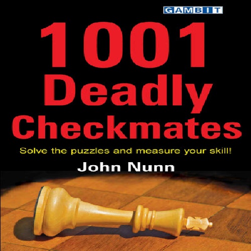 هزار و یک مات مرگبار   1001Deadly Checkmates