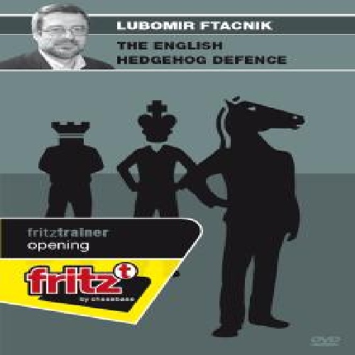 فیلم شروع انگلیسی با دفاع جوجه تیغی برای سیاه   The English Hedgehog Defence