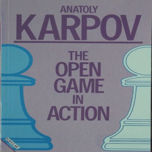 کتاب ارزشمندگشایش های بازدرعمل  The Open Game in Action