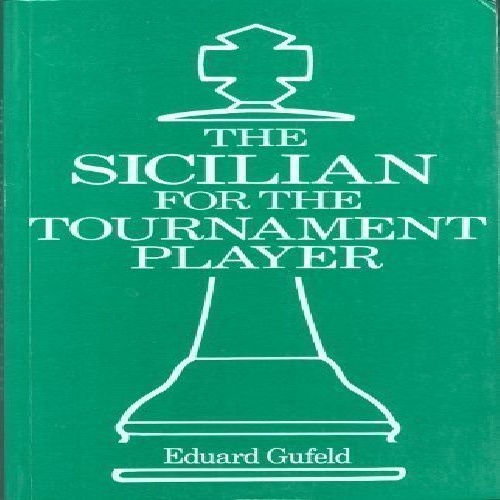 کتاب سیسیلی برای بازیکنان مسابقات   The Sicilian for the Tournament Player 