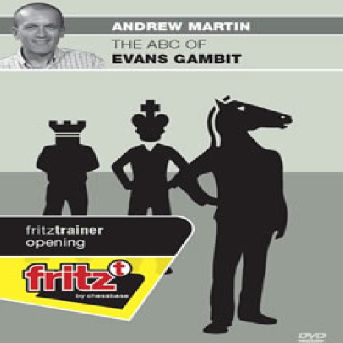 فیلم آموزش کامل گامبی اوانس  The ABC of Evans Gambit