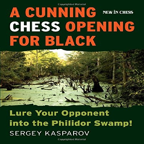 دامهای شروع بازی سیاه:جذب حریف خود به باتلاق فیلیدور A Cunning Chess Opening for Black