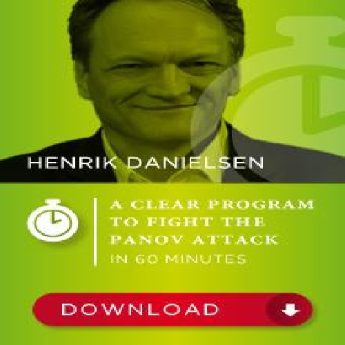 فیلم یک طرح مشخص برای مبارزه با حمله پانوف  A clear program to fight the Panov Attack