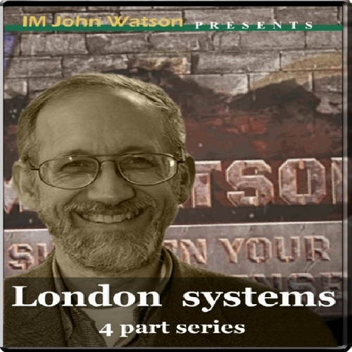 فیلم آموزش کامل سیستم لندن با واریانت توسعه یافته (LONDON SYSTEM (4 PART SERIES