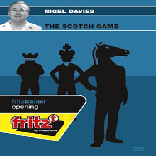 فیلم آموزش کامل بازی اسکاتلندی برای هر دو مهره    The Scotch Game