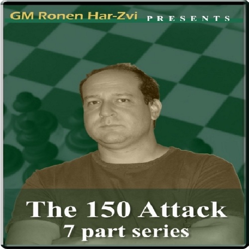 فیلم آموزشی 150حمله شروع بازی با ایده های جدیدوشگفت انگیز ( THE 150 ATTACK (7 PART SERIES