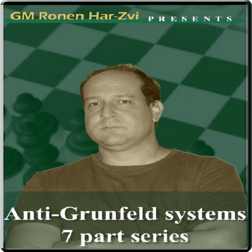 فیلم آموزش سری جدید سیستم های ضد گرونفلد  (ANTI-GRUNFELD SYSTEMS (7 PART SERIES