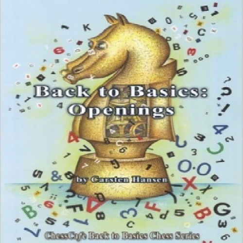 کتاب بازگشت به اصول گشایش ها Back to Basics: Openings