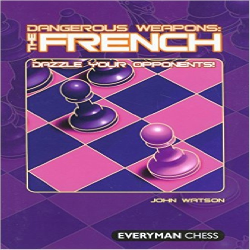 کتاب سلاح های خطرناک دفاع فرانسه: شگفت زده کردن حریف های خودDangerous Weapons: The French: Dazzle Your Opponents 