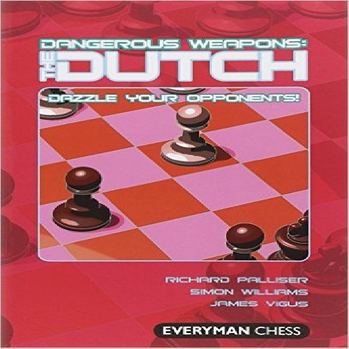 کتاب سلاح های خطرناک دفاع هلندی: شگفت زده کردن حریف های خود Dangerous Weapons: The Dutch
